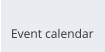 Event calendar
